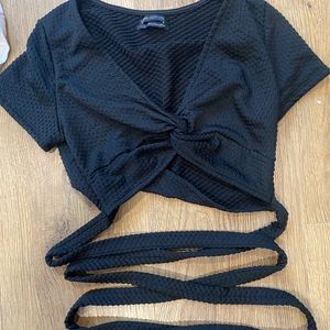 Urban Outfitters Crop Top